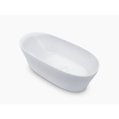 Bồn tắm Lithocast Kohler K-20249T-0 Karing