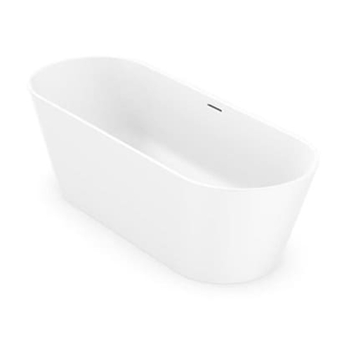 Bồn tắm Lithocast Kohler K-26810T-0 Evok