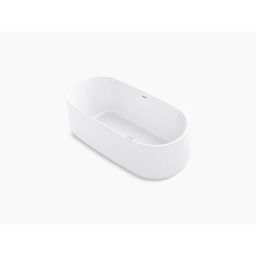 Bồn tắm Lithocast Kohler K-8336T-0 Ceric