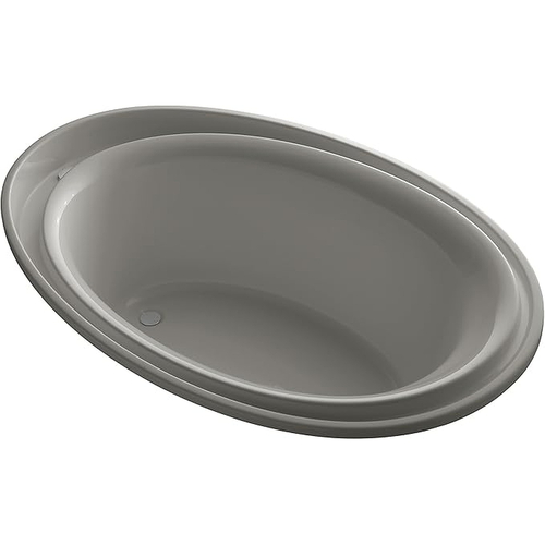 Bồn tắm xây ngâm Kohler K-1190-K4 Purist nhựa