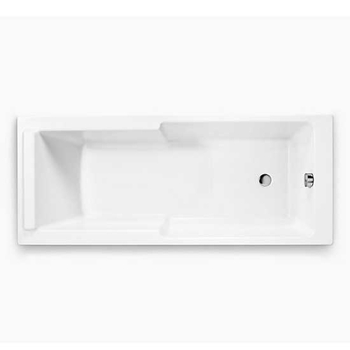 Bồn tắm xây ngâm Kohler K-75418T-0 Struktura