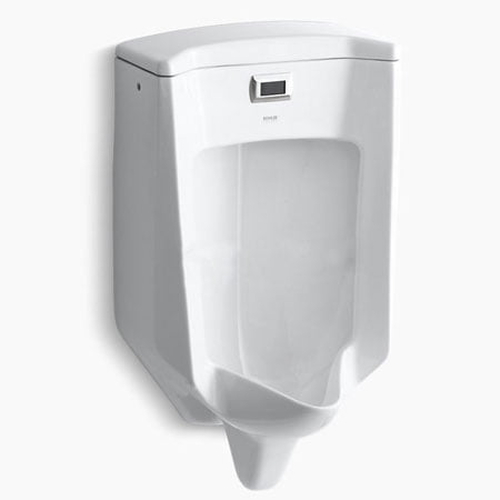 Bồn tiểu nam cảm ứng Kohler K-4915T-W-0