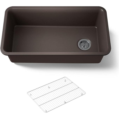 Chậu rửa bát Kohler Cairn K-8206-CM2 1 hố