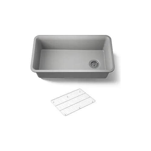Chậu rửa bát Kohler Cairn K-8206-CM4 1 hố