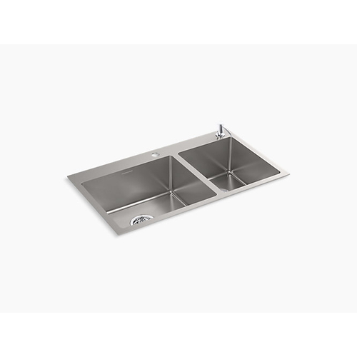 Chậu rửa bát Kohler K-21918T-2FD-NA