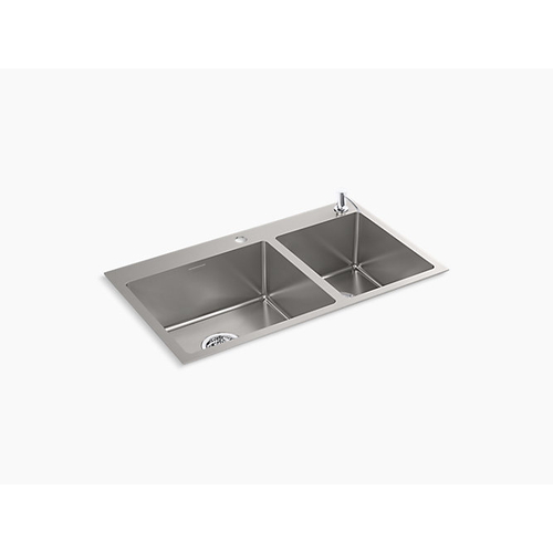 Chậu rửa bát Kohler K-21918T-2FD-NA