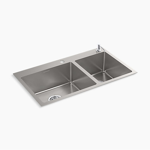 Chậu rửa bát Kohler K-21918T-2FD-NA