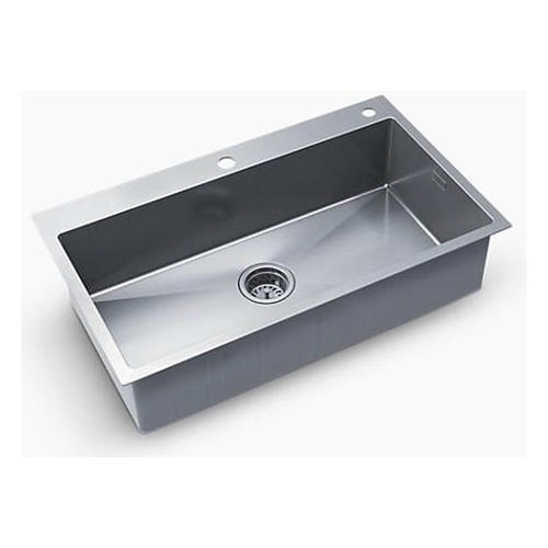 Chậu rửa bát Kohler K-21919T-2PD-NA 1 hố