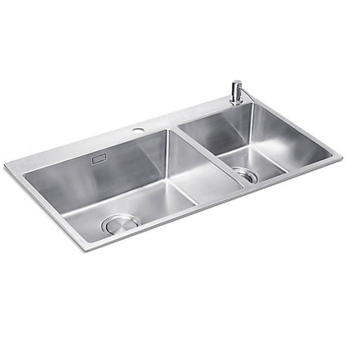 Chậu rửa bát Kohler K-23846T-2HD-NA 2 hố