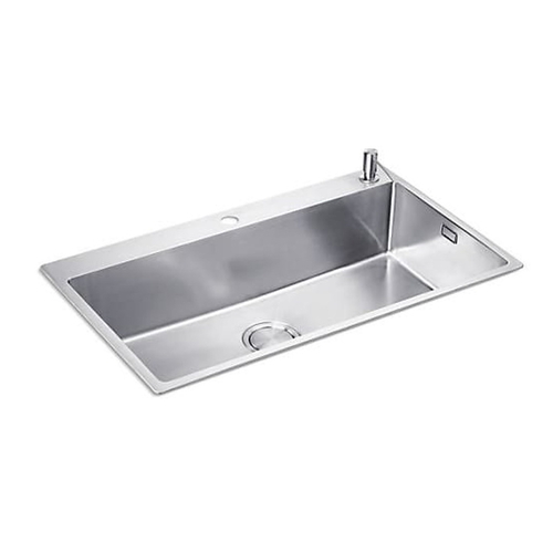 Chậu rửa bát Kohler K-23847T-2HD-NA 1 hố