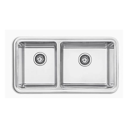 Chậu rửa bát Kohler K-3664T-F-NA 2 hố