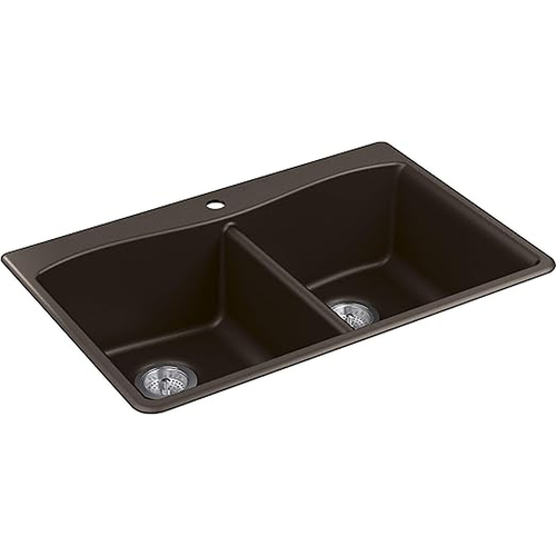 Chậu rửa bát Kohler K-8185-1-CM2 2 hố