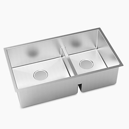 Chậu rửa bát Kohler K-97827T-F-NA 2 hố