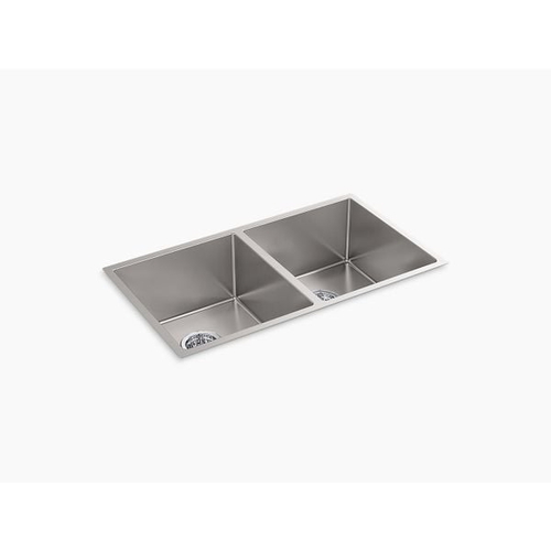 Chậu rửa bát Kohler K-97829T-F-NA 2 hố