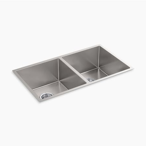 Chậu rửa bát Kohler K-97829T-F-NA 2 hố