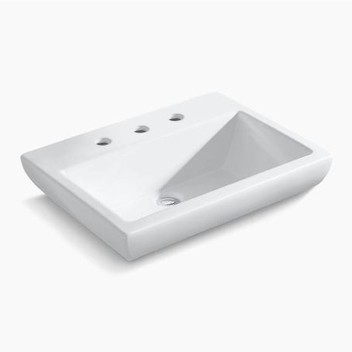 Chậu rửa lavabo Kohler K-14715X-8-0 bán âm