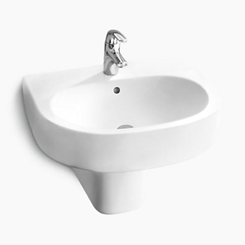 Chậu rửa lavabo Kohler K-17652X-0 treo tường