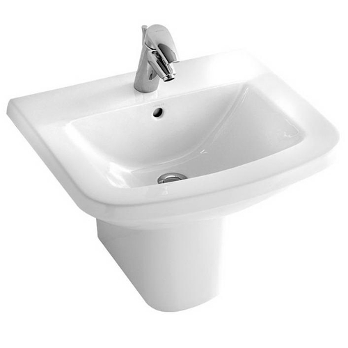 Chậu rửa lavabo Kohler K-17656X-0 treo tường