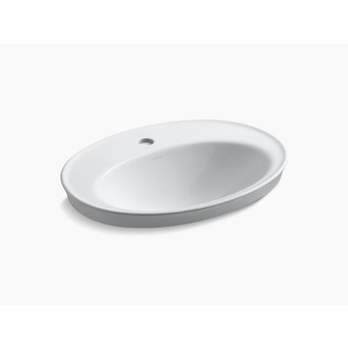 Chậu rửa lavabo Kohler K-2075X-1-0 dương vành