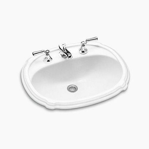 Chậu rửa lavabo Kohler K-2189T-8-0 dương vành