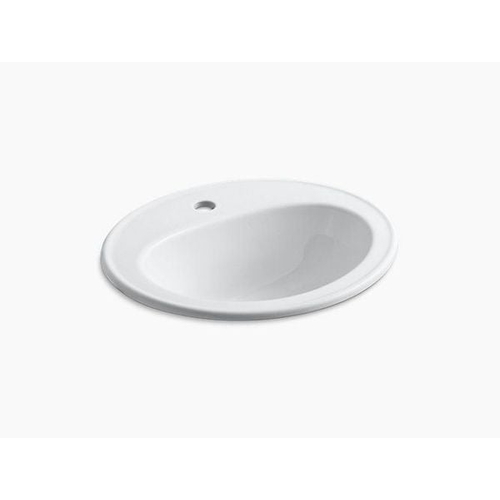 Chậu rửa lavabo Kohler K-2196X-1-0 dương vành
