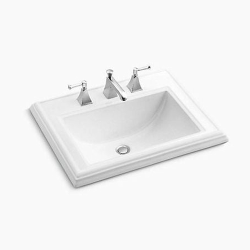 Chậu rửa lavabo Kohler K-2241T-1-0 dương vành