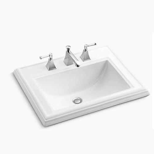 Chậu rửa lavabo Kohler K-2241T-8-0 dương vành