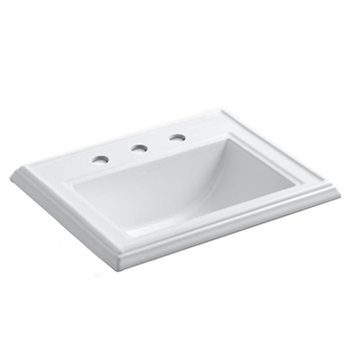 Chậu rửa lavabo Kohler K-2241X-8-0 dương vành