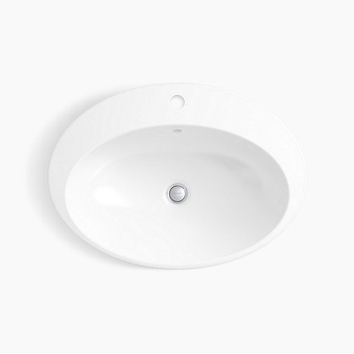 Chậu rửa lavabo Kohler K-2759X-1-0 dương vành