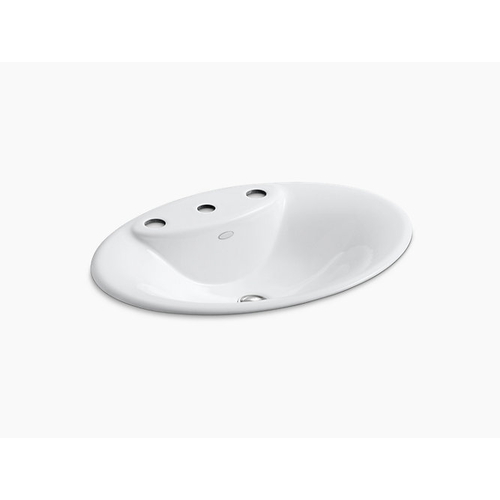 Chậu rửa lavabo Kohler K-2831-8-0 dương vành
