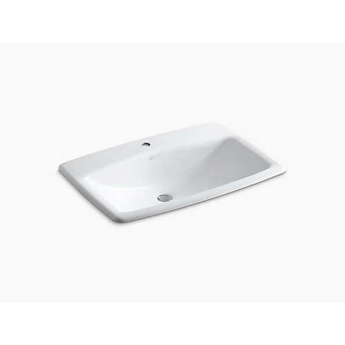 Chậu rửa lavabo Kohler K-2885T-1-0 dương vành