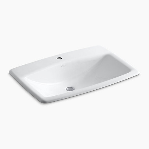 Chậu rửa lavabo Kohler K-2885T-1-0 dương vành