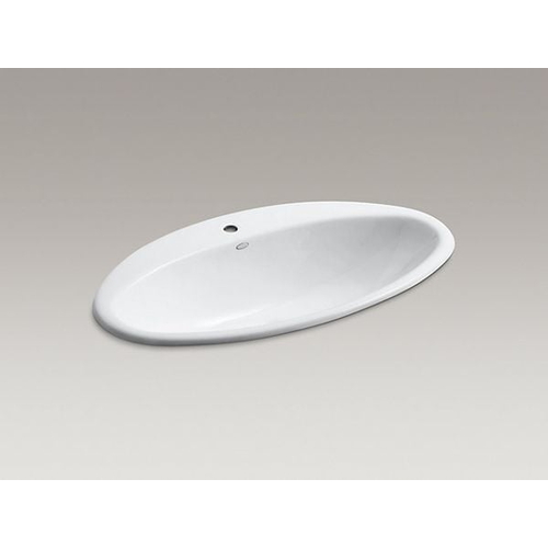 Chậu rửa lavabo Kohler K-2886T-1 dương vành
