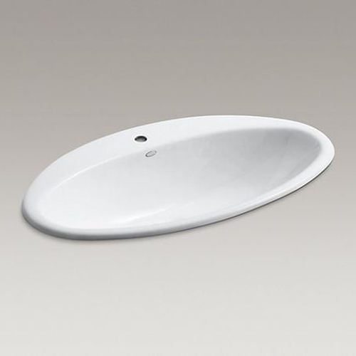 Chậu rửa lavabo Kohler K-2886T-1 dương vành
