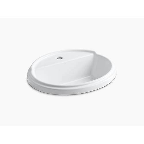 Chậu rửa lavabo Kohler K-2992-1-0 dương vành