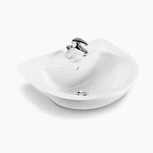 Chậu rửa lavabo treo tường Kohler K-11160X-1-0