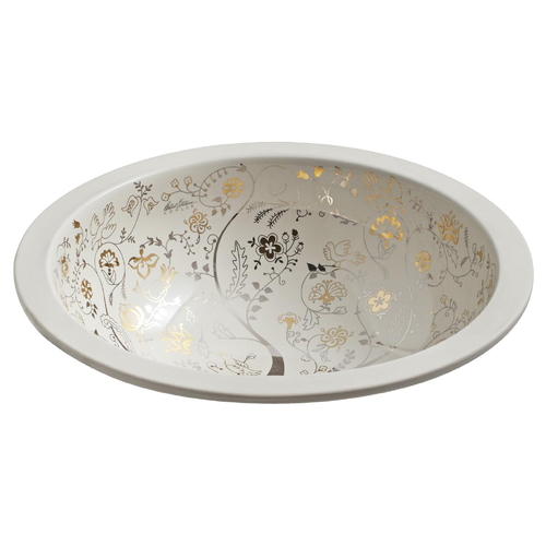 Chậu rửa lavabo treo tường Kohler K-14036-T9-47