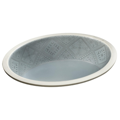 Chậu rửa lavabo treo tường Kohler K-14218-SR1-K7