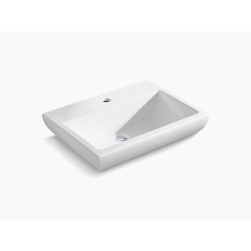 Chậu rửa lavabo treo tường Kohler K-14715T-1-0