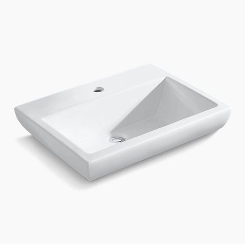Chậu rửa lavabo treo tường Kohler K-14715T-1-0