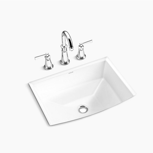 Chậu rửa lavabo treo tường Kohler K-2355T-0