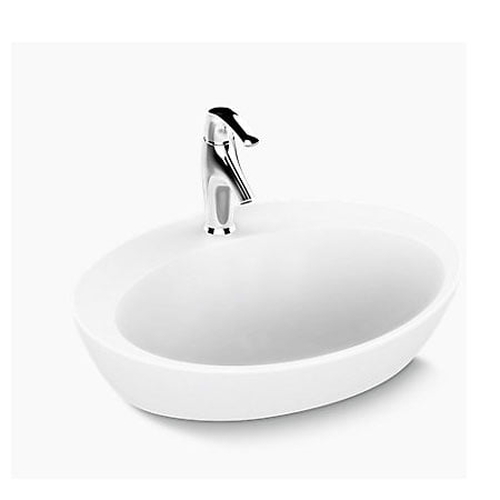 Chậu rửa lavabo treo tường Kohler K-2764T-1-0