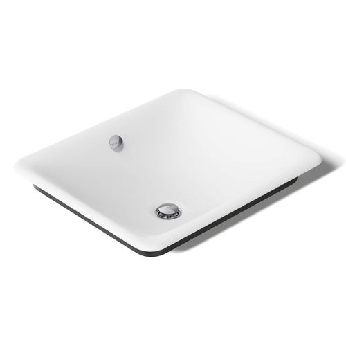 Chậu rửa lavabo treo tường Kohler K-5400-P5-0