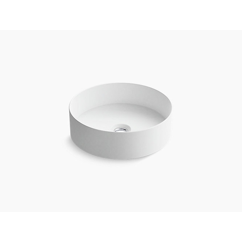 Chậu rửa lavabo treo tường Kohler K-77675T-PD-0