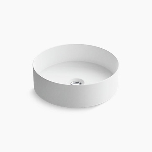 Chậu rửa lavabo treo tường Kohler K-77675T-PD-0