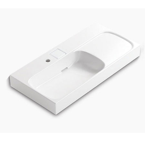 Chậu rửa lavabo treo tường Kohler K-96121T-1-0