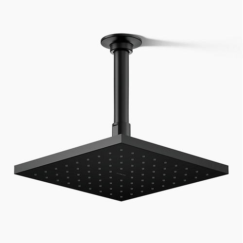 Đầu sen gắn trần Kohler K-13695-BL