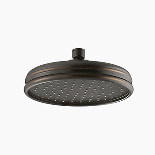 Đầu sen gắn trần Kohler K-15990T-CL-2BZ