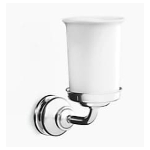 Kệ cốc Kohler K-12161T-CP
