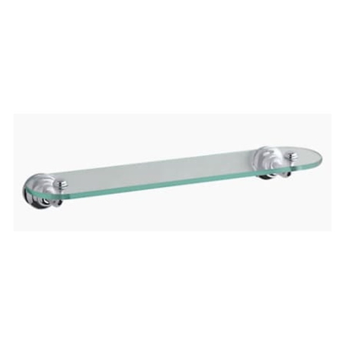 Kệ gương Kohler K-12158T-CP